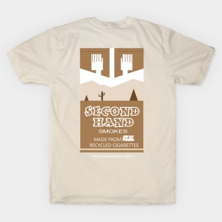 Second Hand Smokes Box T-Shirt